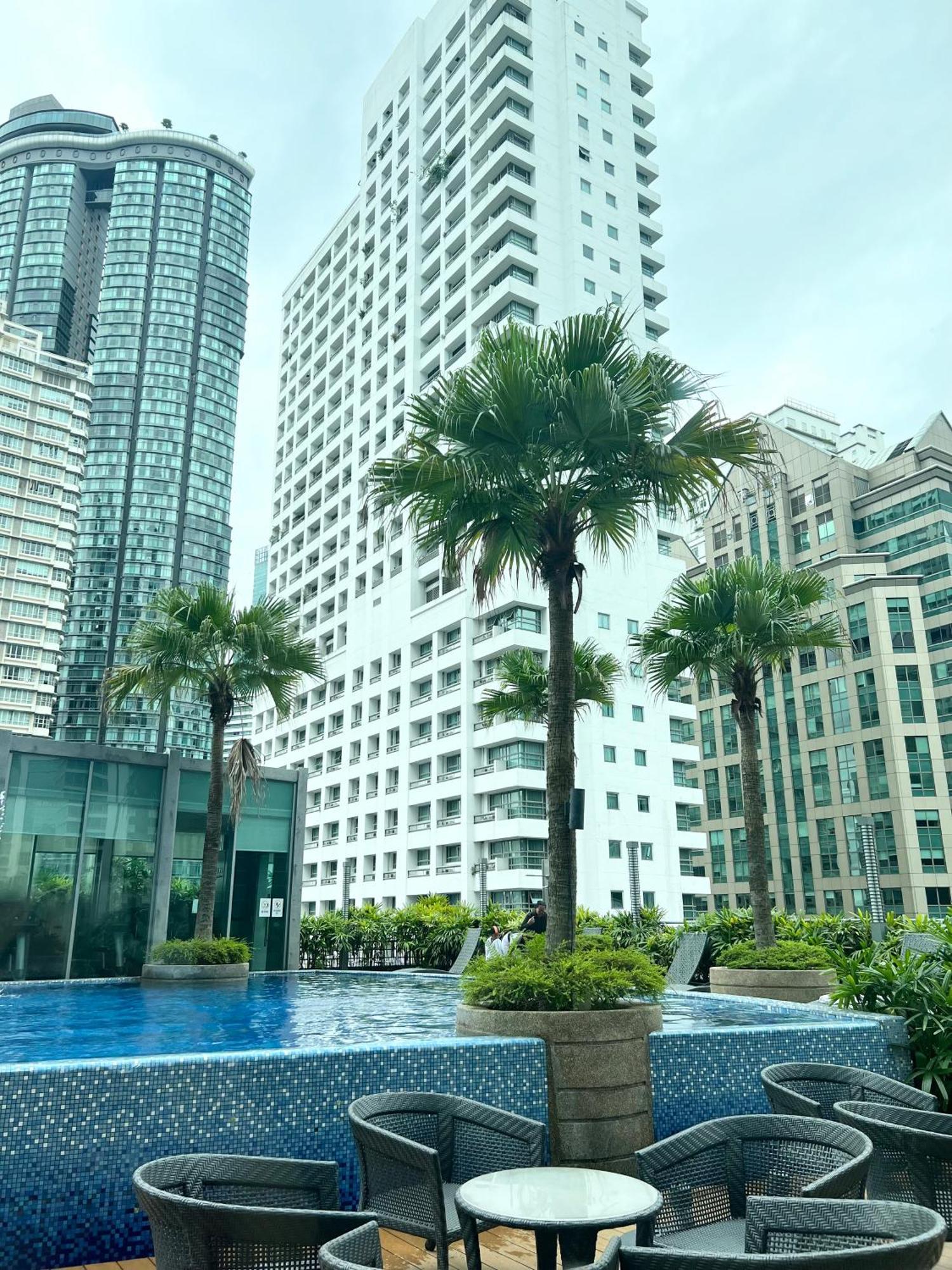Vortex Suite & Residence Klcc By Mi Casa Su Casa Kuala Lumpur Exteriér fotografie
