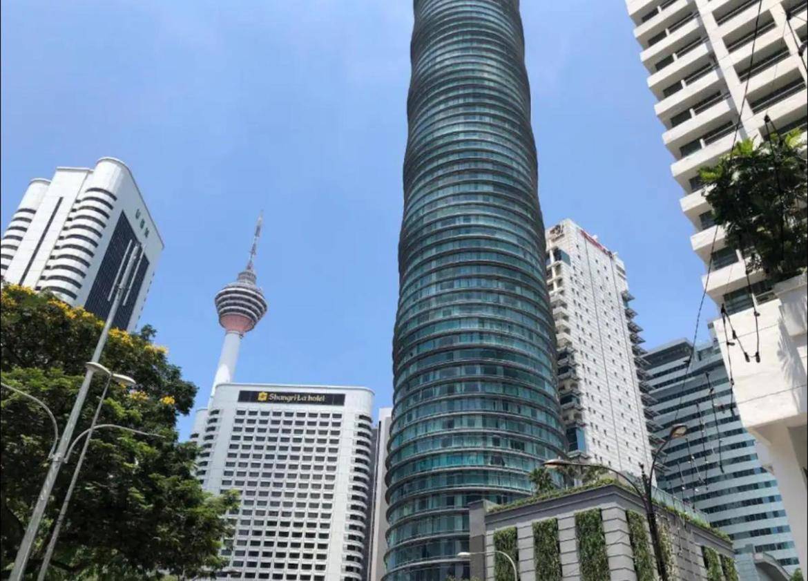 Vortex Suite & Residence Klcc By Mi Casa Su Casa Kuala Lumpur Exteriér fotografie