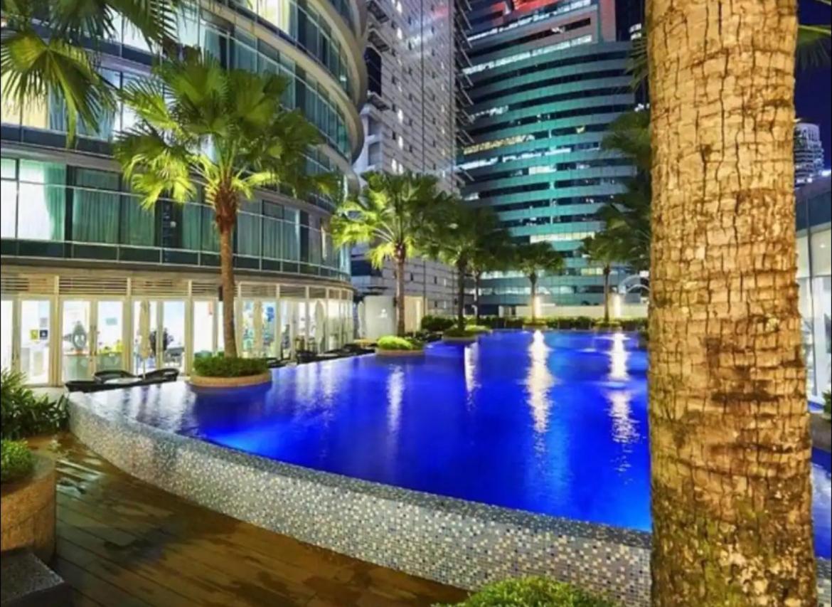 Vortex Suite & Residence Klcc By Mi Casa Su Casa Kuala Lumpur Exteriér fotografie