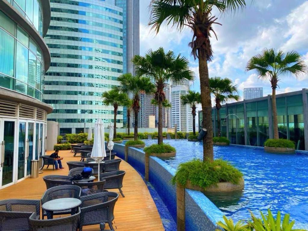 Vortex Suite & Residence Klcc By Mi Casa Su Casa Kuala Lumpur Exteriér fotografie