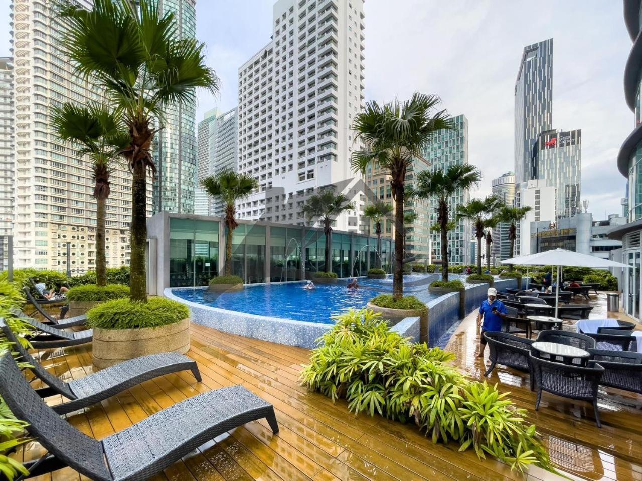 Vortex Suite & Residence Klcc By Mi Casa Su Casa Kuala Lumpur Exteriér fotografie